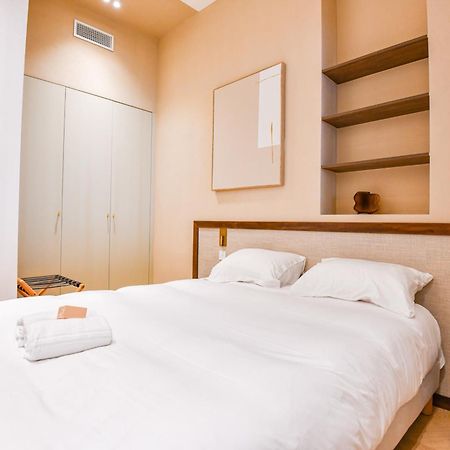 Le Marcel - Appart Standing 3 Ch Avec Clim Marseille Ngoại thất bức ảnh