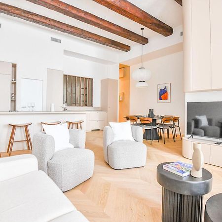 Le Marcel - Appart Standing 3 Ch Avec Clim Marseille Ngoại thất bức ảnh