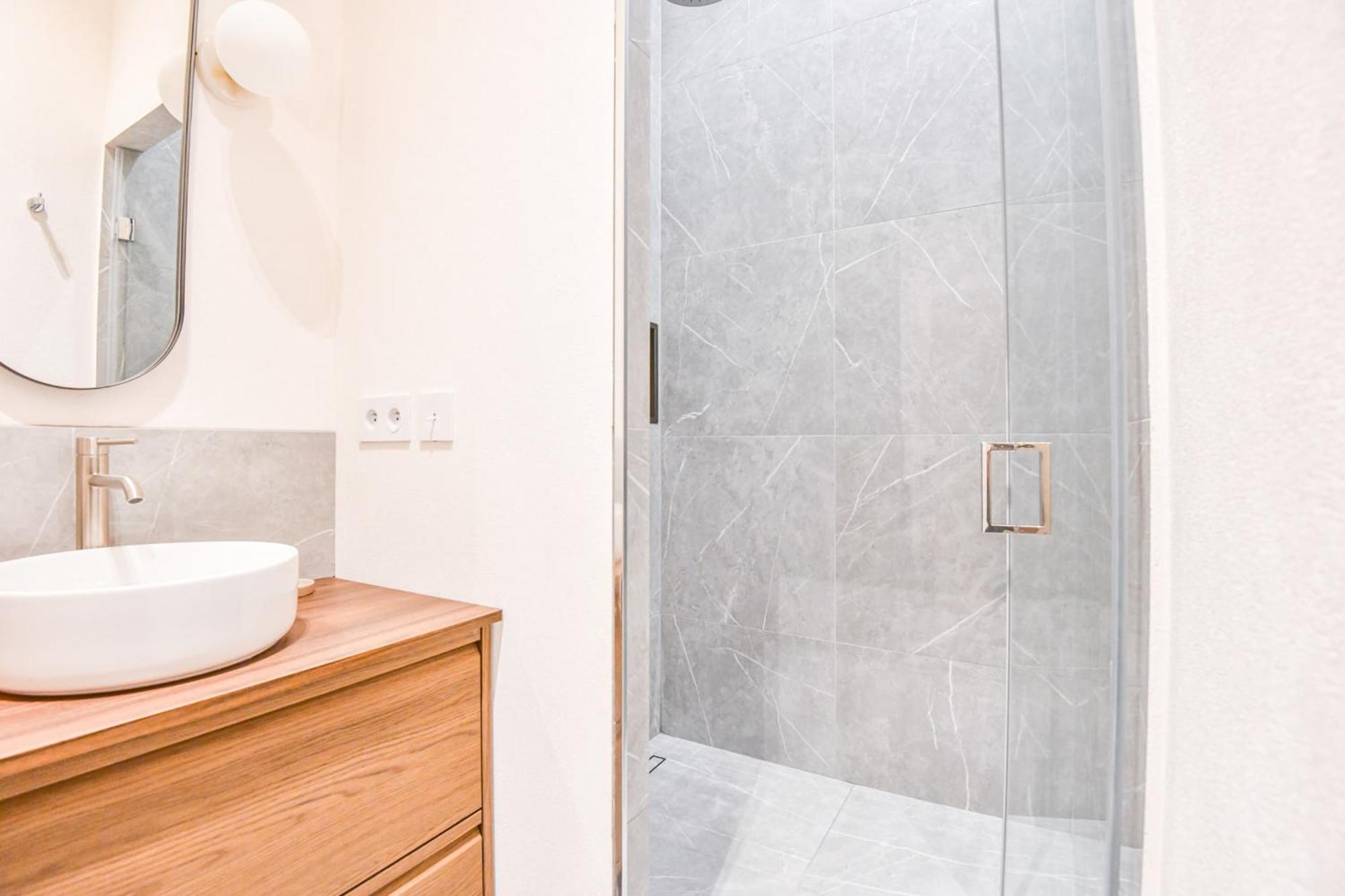 Le Marcel - Appart Standing 3 Ch Avec Clim Marseille Ngoại thất bức ảnh