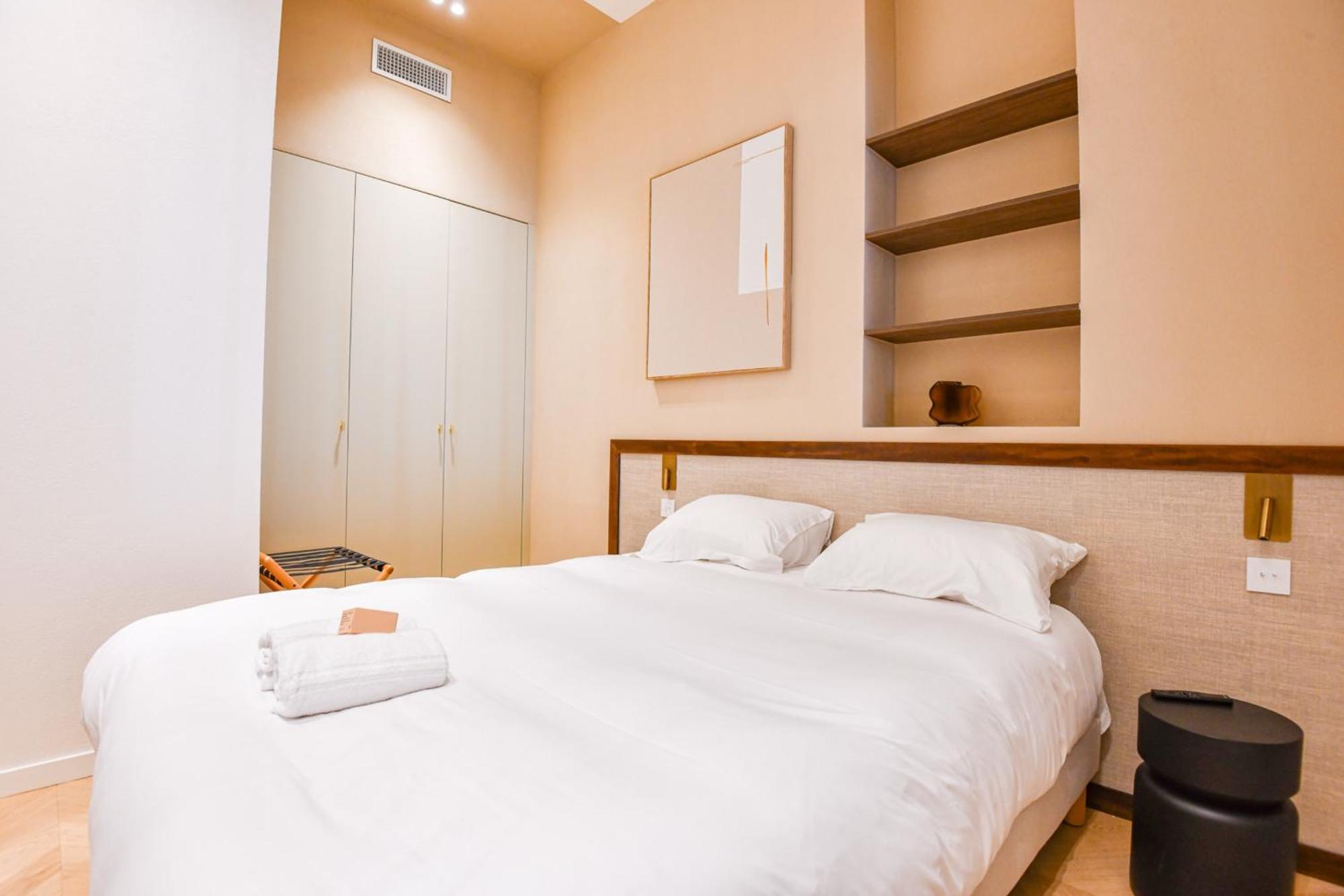 Le Marcel - Appart Standing 3 Ch Avec Clim Marseille Ngoại thất bức ảnh