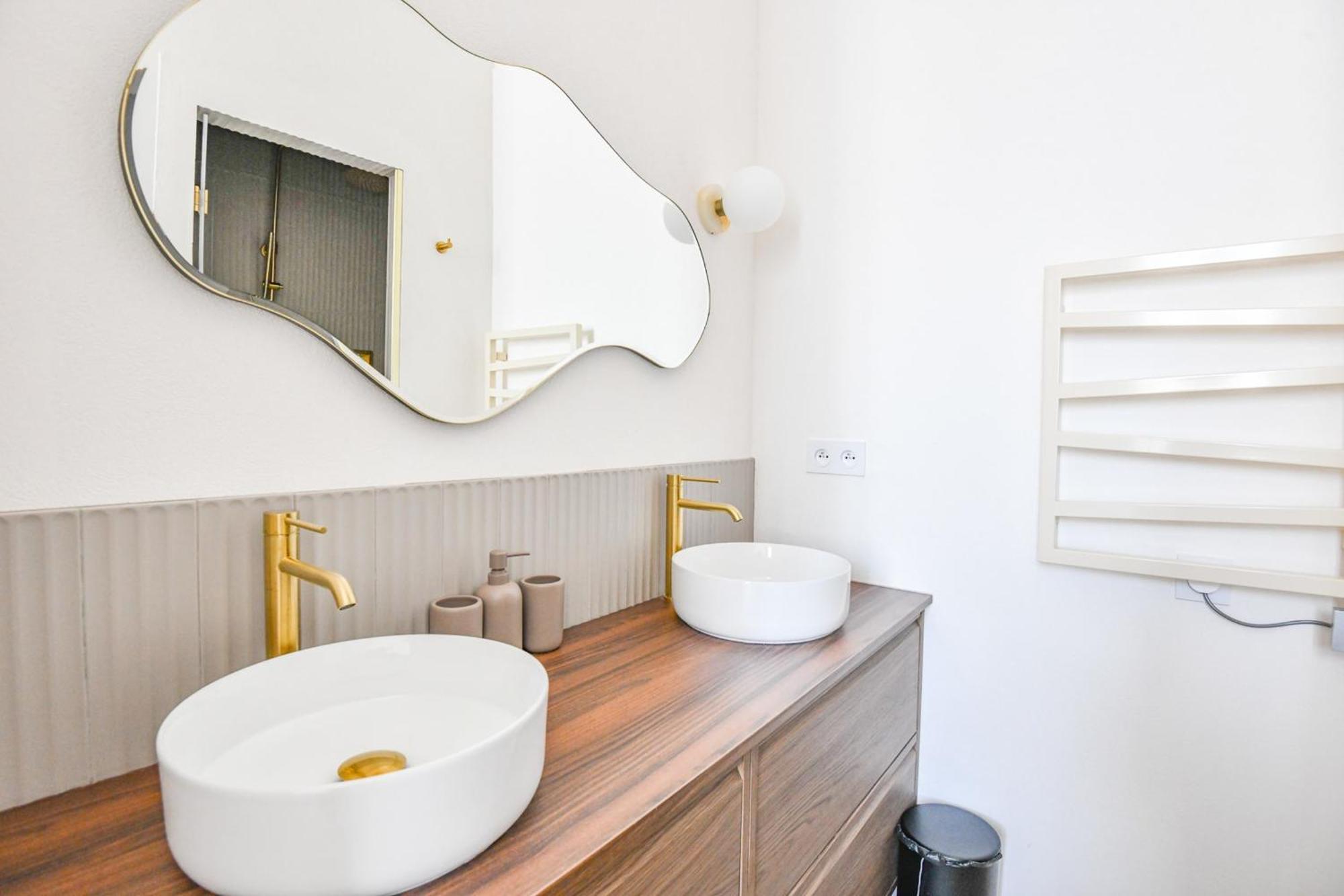 Le Marcel - Appart Standing 3 Ch Avec Clim Marseille Ngoại thất bức ảnh