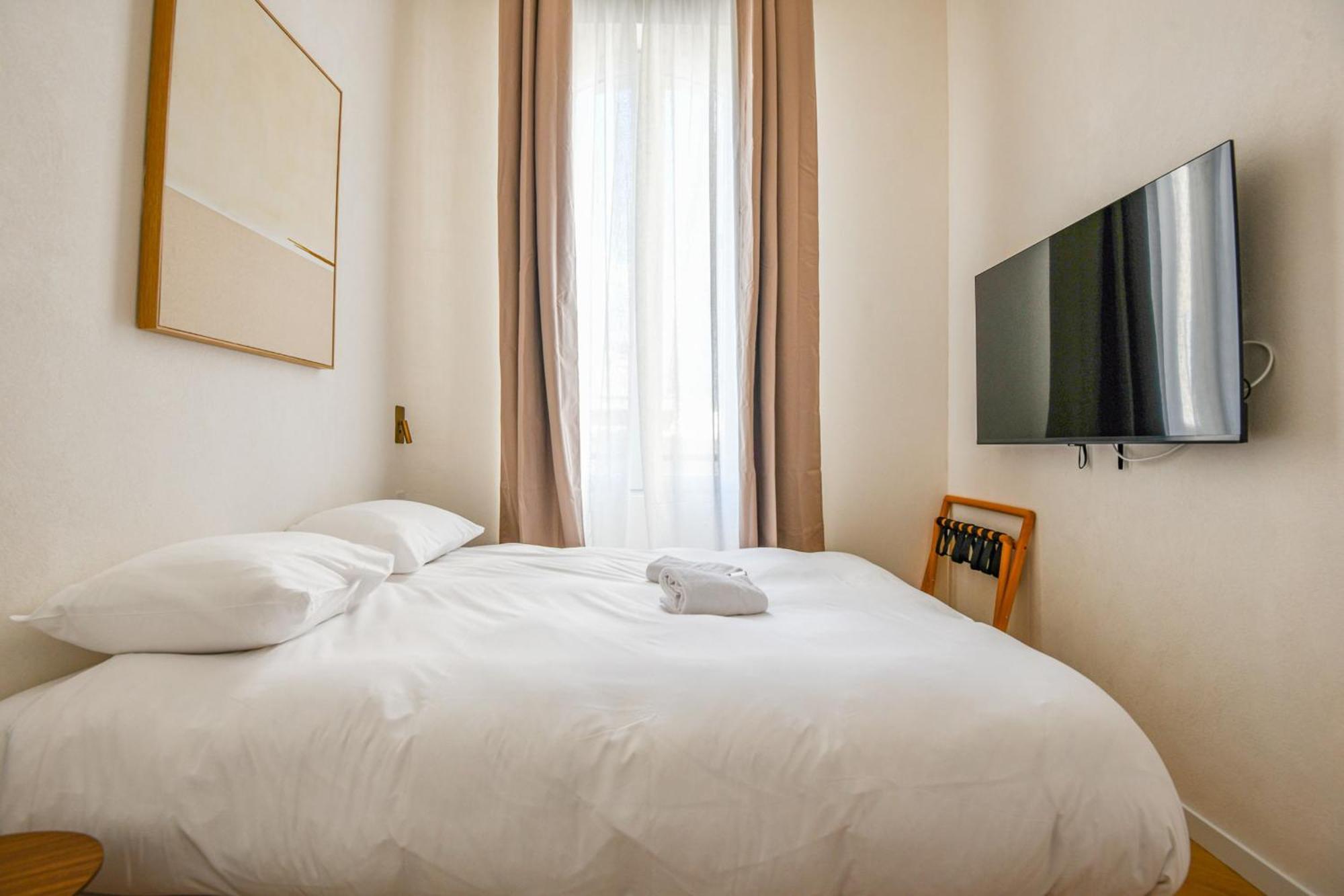 Le Marcel - Appart Standing 3 Ch Avec Clim Marseille Ngoại thất bức ảnh