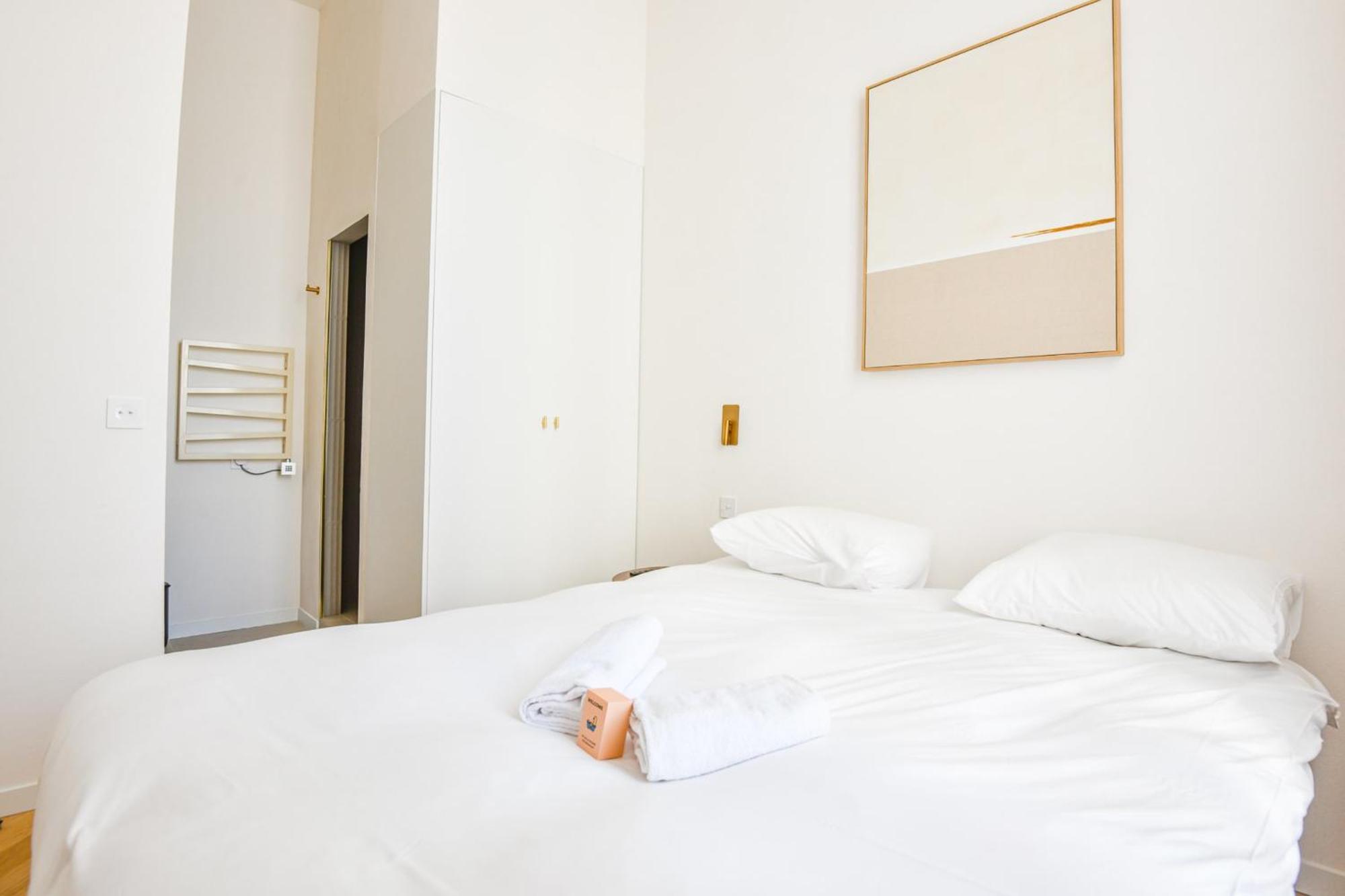 Le Marcel - Appart Standing 3 Ch Avec Clim Marseille Ngoại thất bức ảnh