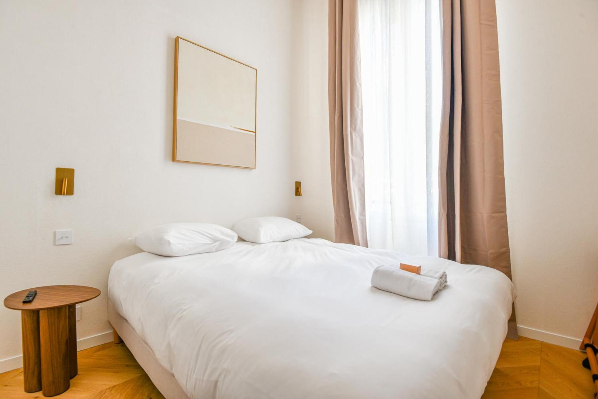 Le Marcel - Appart Standing 3 Ch Avec Clim Marseille Ngoại thất bức ảnh