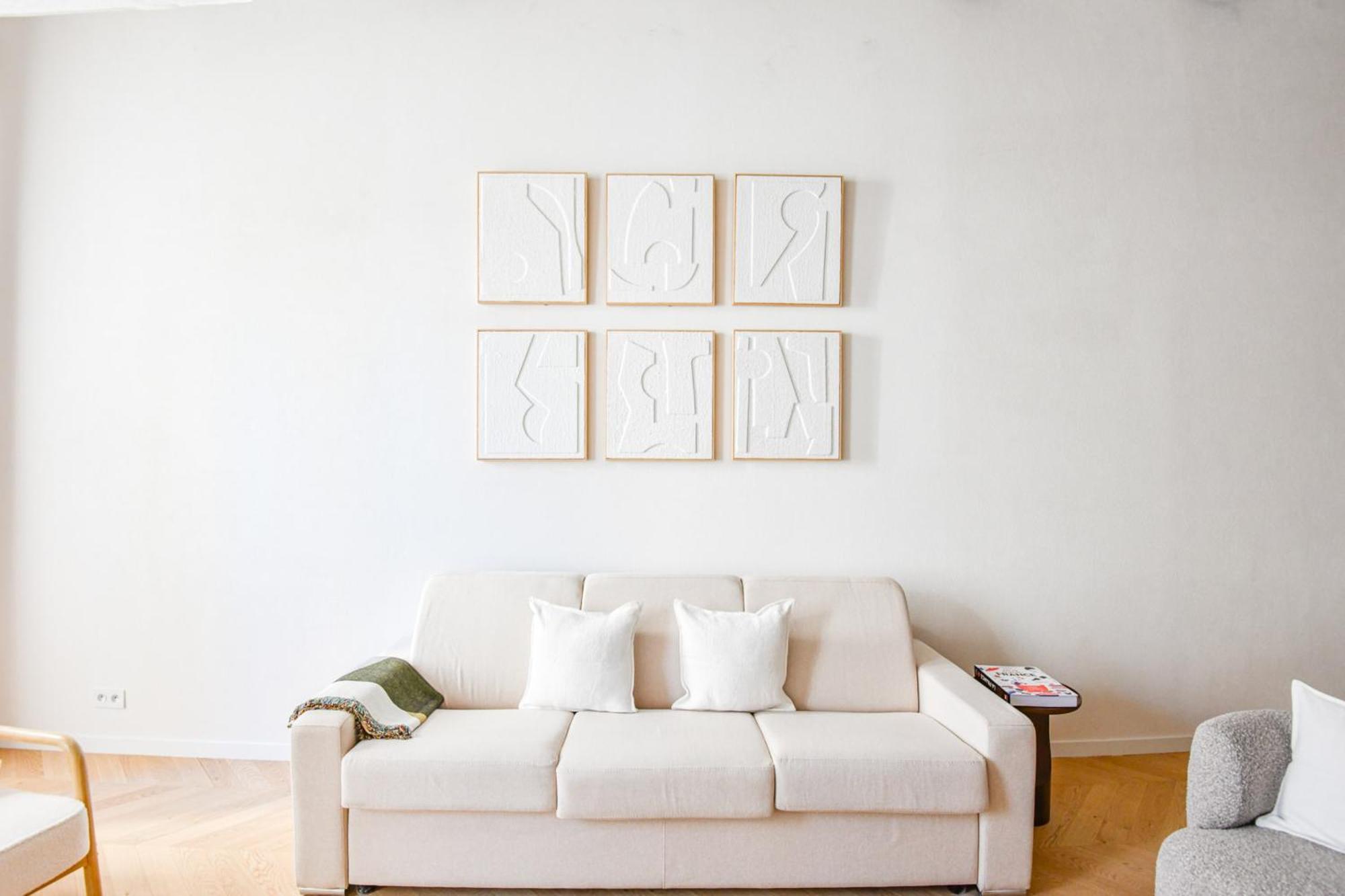 Le Marcel - Appart Standing 3 Ch Avec Clim Marseille Ngoại thất bức ảnh