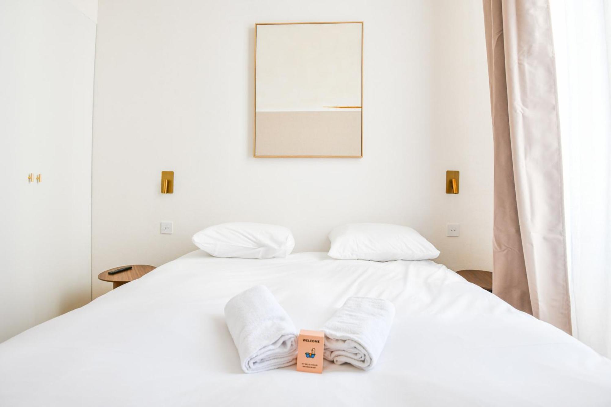 Le Marcel - Appart Standing 3 Ch Avec Clim Marseille Ngoại thất bức ảnh